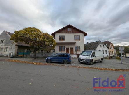 Prodej komerčního objektu, výroba, 255 m²