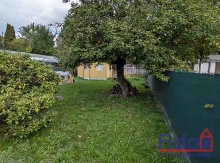 Prodej chaty/rekreačního objektu, 6 m²