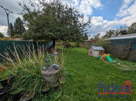 Prodej chaty/rekreačního objektu, 6 m²