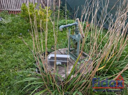 Prodej chaty/rekreačního objektu, 6 m²