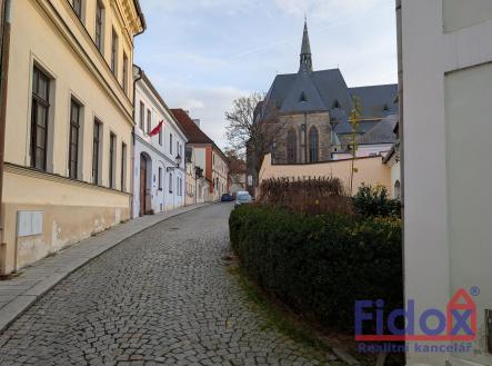 Pronájem obchodní prostor, 80 m²