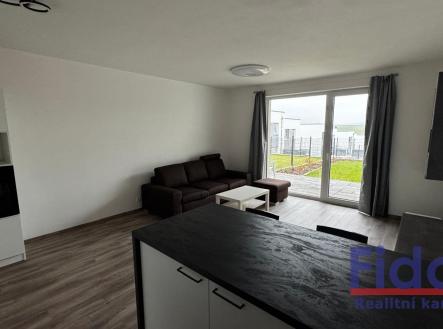 Pronájem bytu, 1+kk, 95 m²