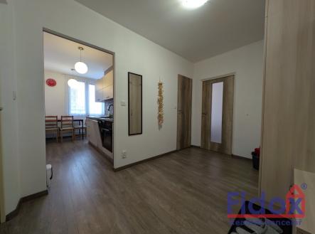 Pronájem bytu, 2+1, 60 m²