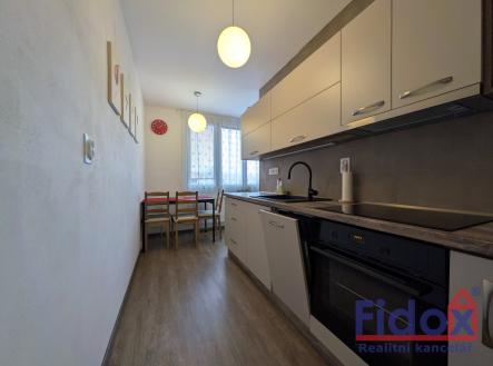 Pronájem bytu, 2+1, 60 m²