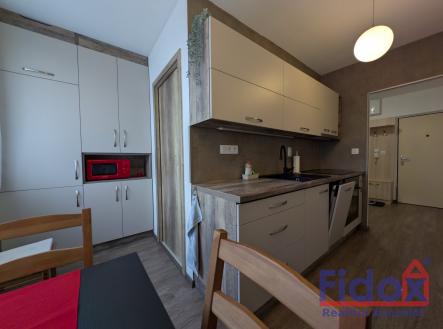 Pronájem bytu, 2+1, 60 m²