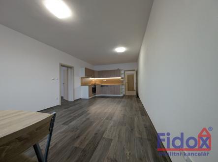 Pronájem bytu, 2+kk, 57 m²