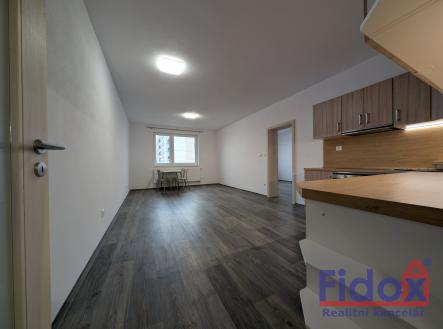 Pronájem bytu, 2+kk, 57 m²