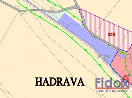 Prodej pozemku pro bydlení, 1 978 m²