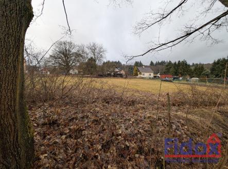 Prodej pozemku pro bydlení, 906 m²