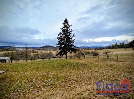 Prodej pozemku, zahrada, 1 054 m²