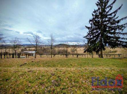 Prodej pozemku, zahrada, 1 054 m²