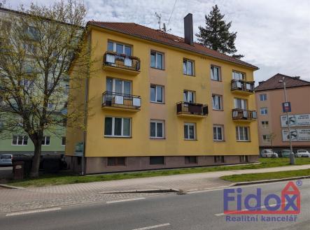 Pronájem bytu, 2+1, 53 m² obrázek