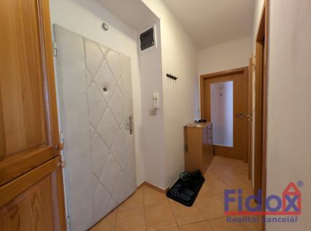 Pronájem bytu, 2+1, 53 m²