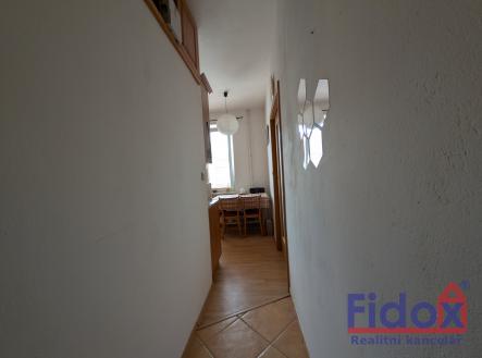 Pronájem bytu, 2+1, 53 m²