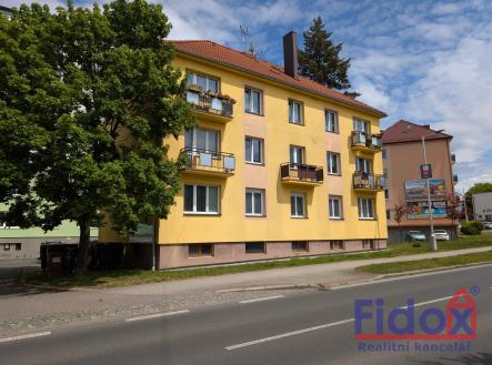 Pronájem bytu, 2+1, 53 m²