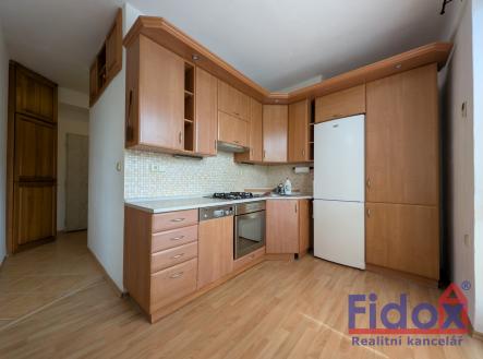 Pronájem bytu, 2+1, 53 m²