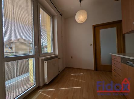 Pronájem bytu, 2+1, 53 m²