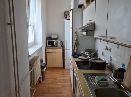 Pronájem bytu, 2+kk, 45 m²