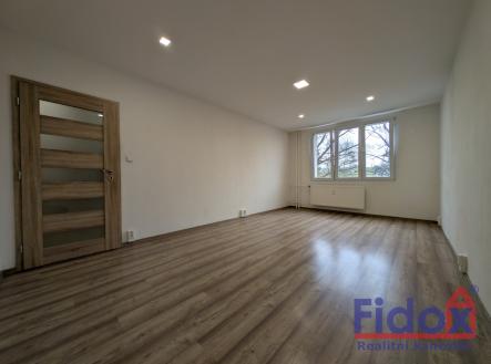 Pronájem bytu, 2+1, 65 m²