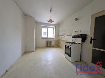 Prodej bytu, 2+1, 51 m²