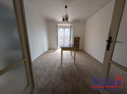 Prodej bytu, 2+1, 51 m²