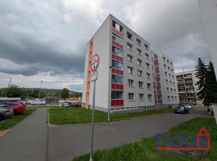 Pronájem bytu, 1+1, 42 m²