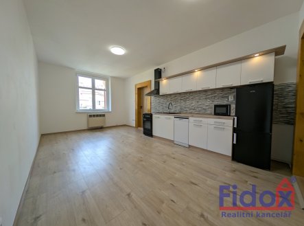 Pronájem bytu, 2+kk, 55 m²