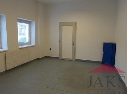 Pronájem - kanceláře, 16 m²