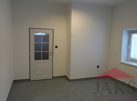 Pronájem - kanceláře, 16 m²