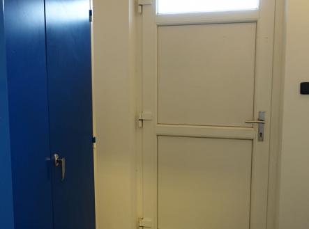 Pronájem - kanceláře, 16 m²