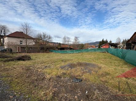 Prodej - pozemek pro bydlení, 737 m²