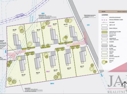 Prodej - pozemek pro bydlení, 11 860 m²