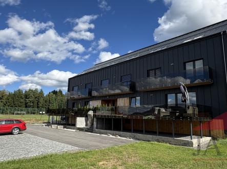 Prodej bytu, 2+kk, 46 m²