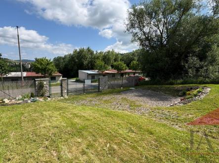 Prodej pozemku pro bydlení, 852 m²