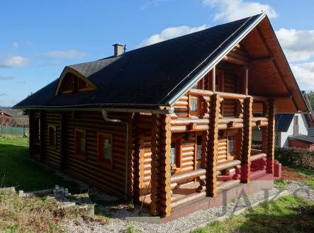 Prodej - dům/vila, 158 m²