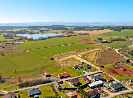 Prodej pozemku pro bydlení, 904 m²