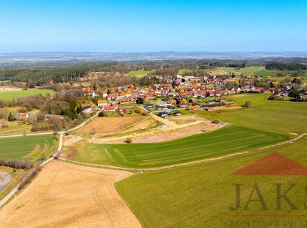 Prodej pozemku pro bydlení, 904 m²