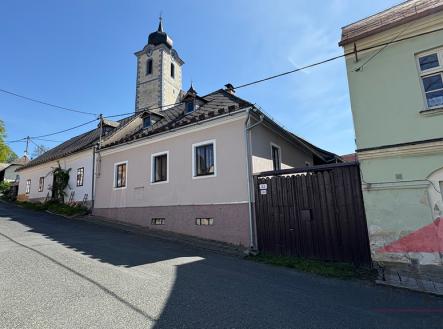 Prodej - dům/vila, 75 m²