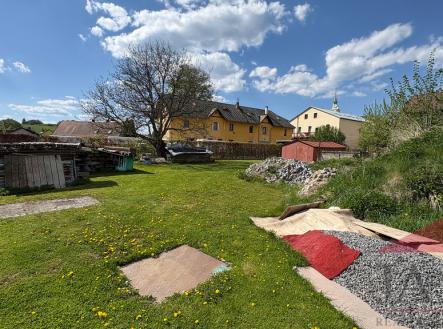 Prodej pozemku pro bydlení, 684 m²