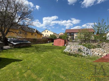 Prodej pozemku pro bydlení, 684 m²