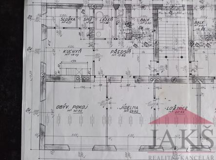 Prodej bytu, 3+1, 146 m²