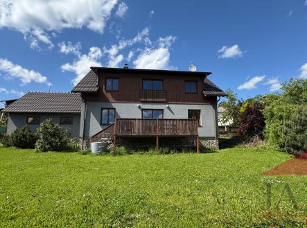 Prodej - dům/vila, 162 m²
