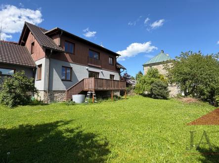 Prodej - dům/vila, 162 m²
