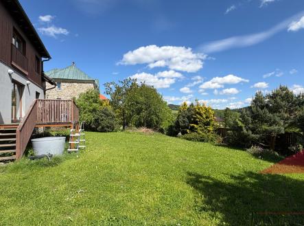 Prodej - dům/vila, 162 m²