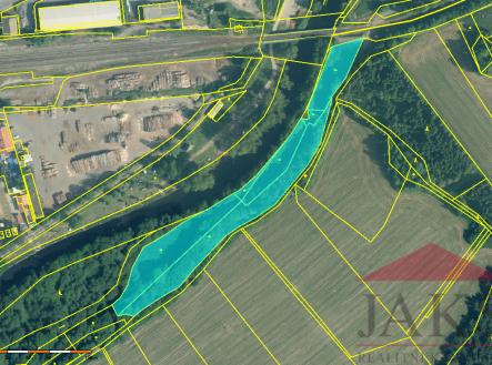 Prodej - pozemek, trvalý travní porost, 10 572 m²