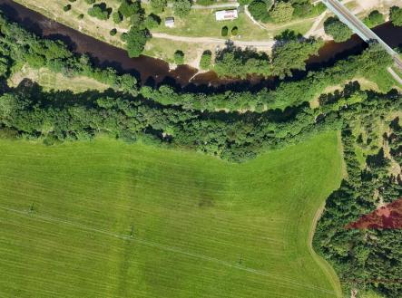 Prodej - pozemek, trvalý travní porost, 10 572 m²