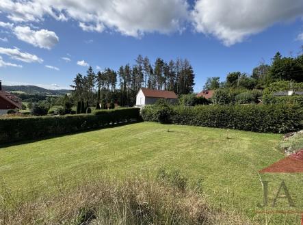 Prodej pozemku pro bydlení, 1 126 m²