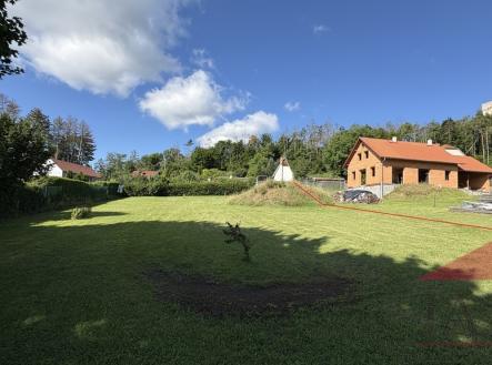 Prodej pozemku pro bydlení, 1 126 m²