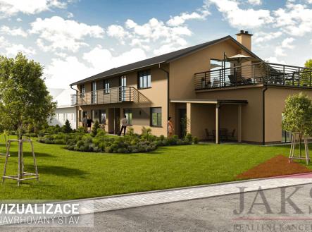 Prodej bytu, 2+kk, 52 m²