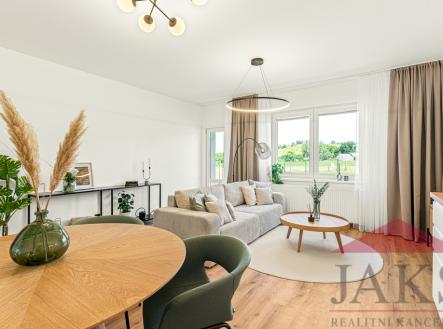 Prodej bytu, 1+kk, 24 m²